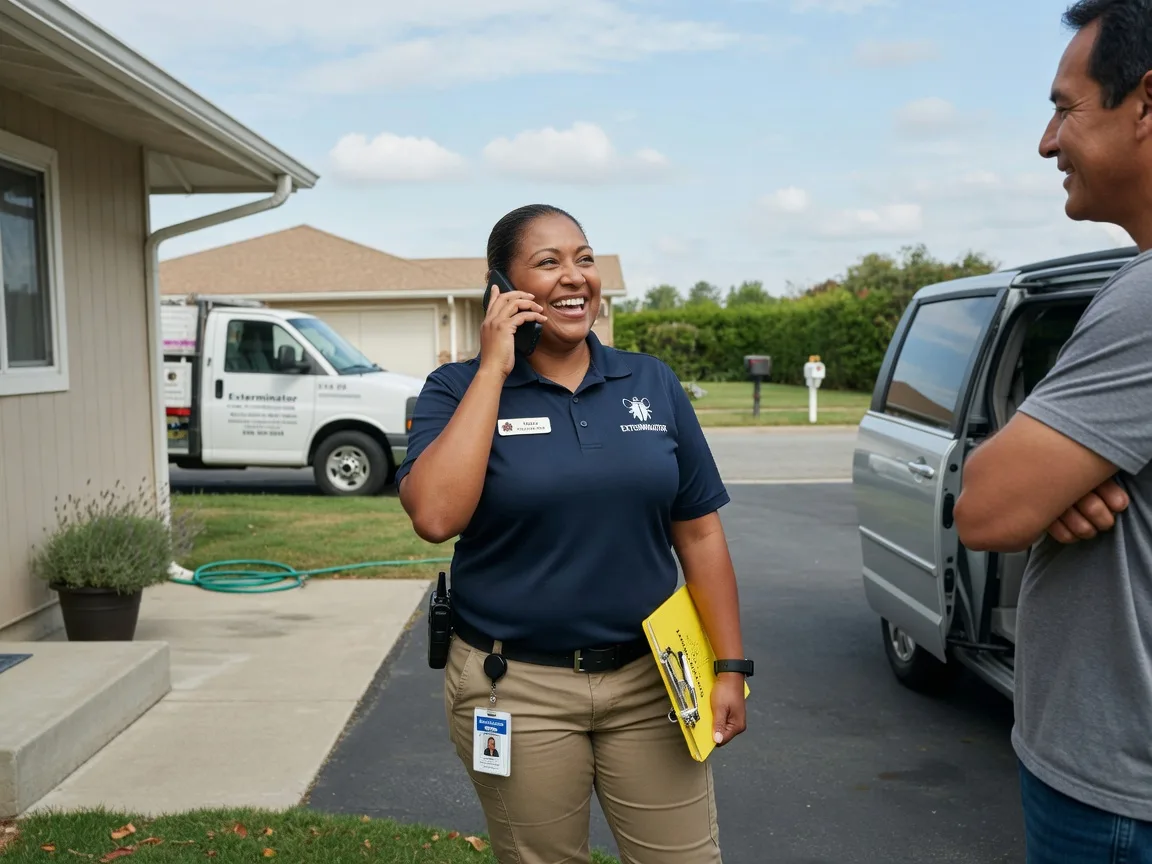 Pest Control Stockdale, TX FAQs